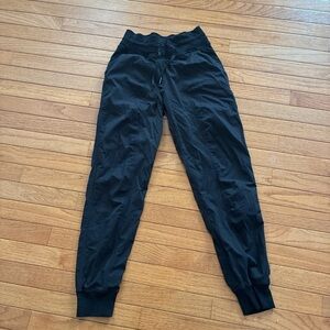 Lululemon dance pants Black Jogger Pants